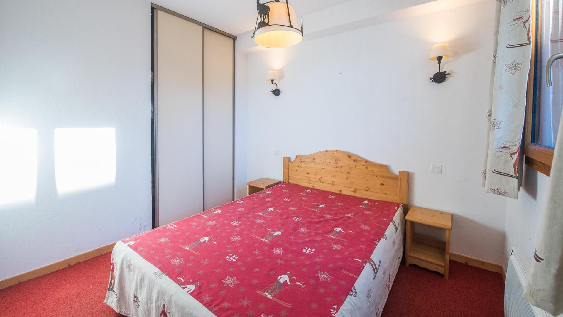 B305- Appartement 2 Pieces Cabine 6 Personnes Орсьер Экстерьер фото